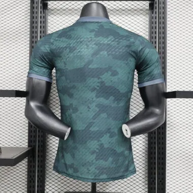 24-25 Real Madrid green special player version jersey