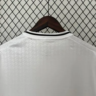 24-25 Real Madrid home white Jersey