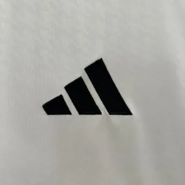 24-25 Real Madrid home white Jersey