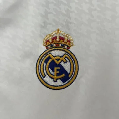24-25 Real Madrid home white Jersey