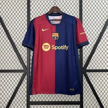 24-25 Barcelona home jersey