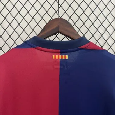 24-25 Barcelona home jersey
