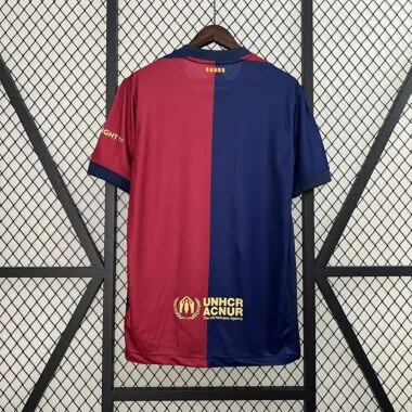 24-25 Barcelona home jersey