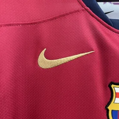 24-25 Barcelona home jersey
