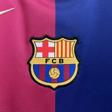 24-25 Barcelona home jersey