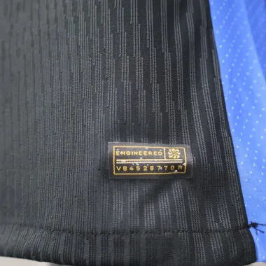 24-25 Barcelona away black player version jersey
