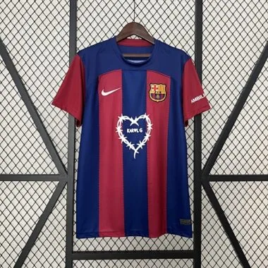 23-24 Barcelona KAROL G version jersey