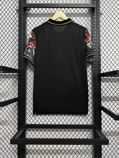24-25 Real Madrid black dragon special edition