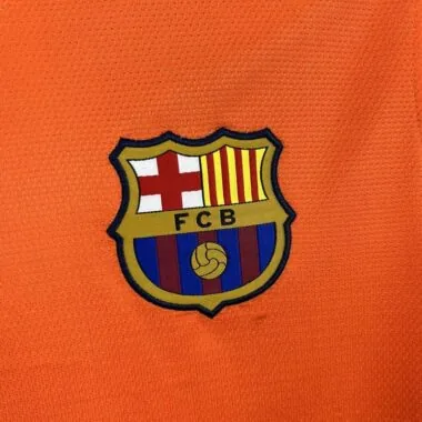 12-13 Barcelona away retro jersey