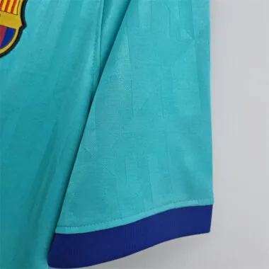 19-20 Barcelona third away retro jersey