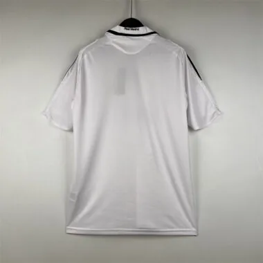 08-09 Real Madrid home retro jersey