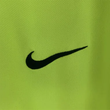 05-06 Barcelona uitwedstrijd retro-shirt met lange mouwen