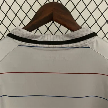 03-04 Barcelona away retro jersey