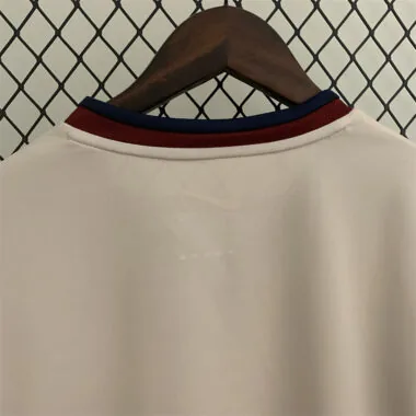 88-89 Barcelona away retro jersey