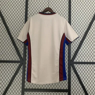 88-89 Barcelona away retro jersey