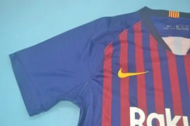 18-19 Barcelona home retro jersey