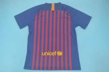 18-19 Barcelona home retro jersey