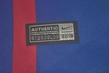 18-19 Barcelona home retro jersey