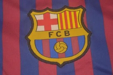 18-19 Barcelona home retro jersey