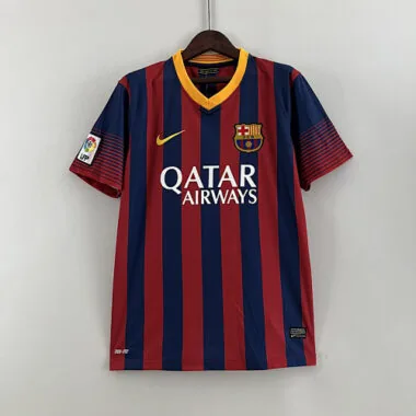 Retro Barcelona13/14 Home S-XXL