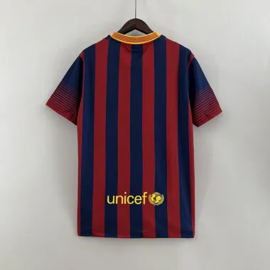 Retro Barcelona13/14 Home (S-XXL)
