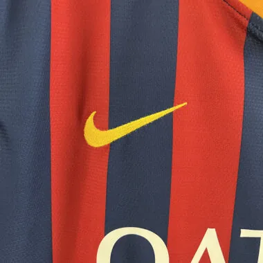 Retro Barcelona13/14 Home (S-XXL)