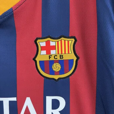 Retro Barcelona13/14 Home (S-XXL)