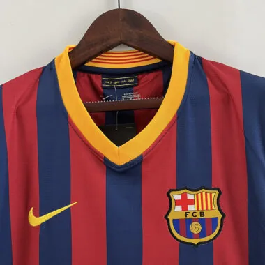 Retro Barcelona13/14 Home (S-XXL)