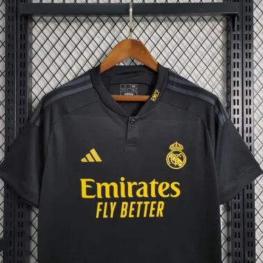 Real madrid 23/24 third away