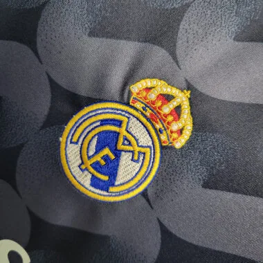 3-24 KIDS Real Madrid away (Size 16-28)