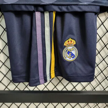 3-24 KIDS Real Madrid away (Size 16-28)