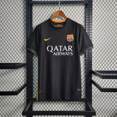 13-14 Barcelona third away Size