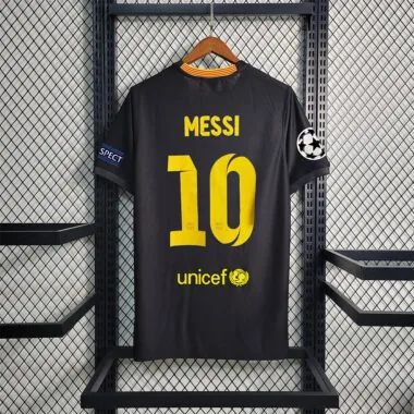 13-14 Barcelona third away Size