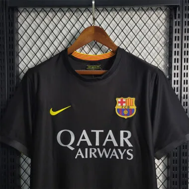 13-14 Barcelona third away Size
