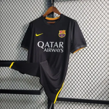 13-14 Barcelona third away Size