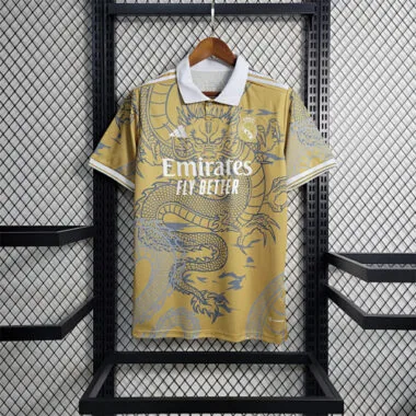 23-24 Real Madrid Special Edition Size S-XXL