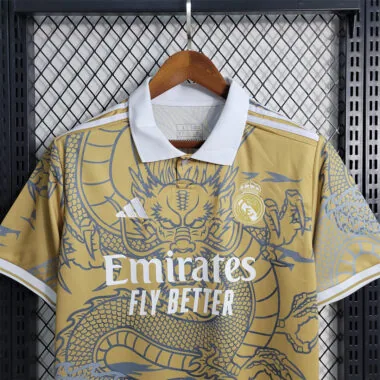 23-24 Real Madrid Special Edition (S-XXL)