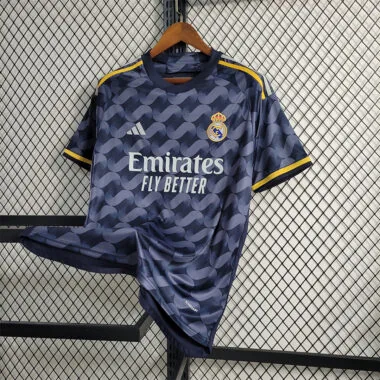 23-24 Real Madrid away (S-4XL)