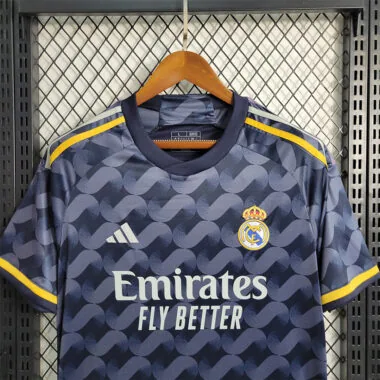 23-24 Real Madrid away (S-4XL)