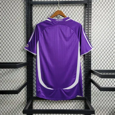 06-07 Real Madrid away Purple (S-XXL)