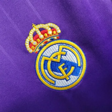 06-07 Real Madrid away Purple (S-XXL)