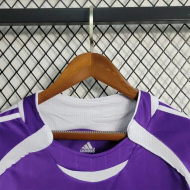 06-07 Real Madrid away Purple (S-XXL)