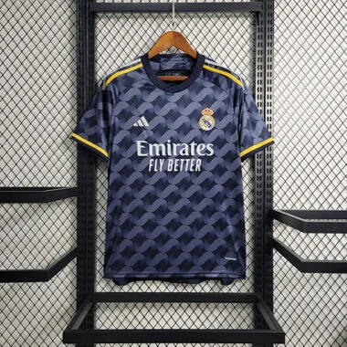 Real madrid 2023/24 away Soccer Jersey