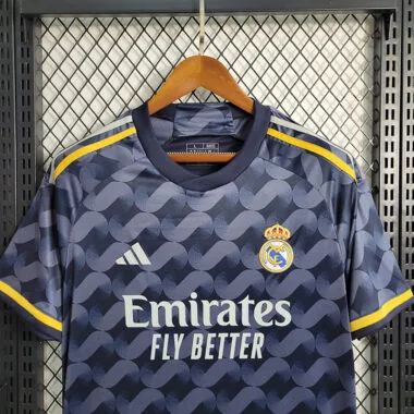 Real madrid 2023/24 away Soccer Jersey