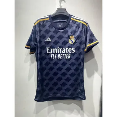 Real madrid 2023/24 away Soccer Jersey