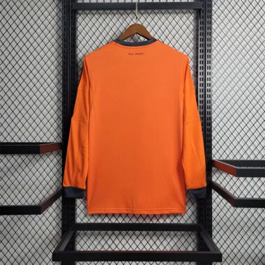13-14 Real Madrid third away long-sleeved (S-XXL)