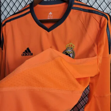 13-14 Real Madrid third away long-sleeved (S-XXL)