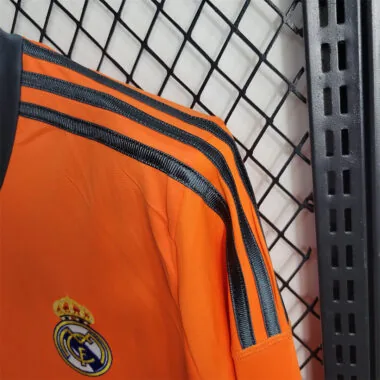 13-14 Real Madrid third away long-sleeved (S-XXL)