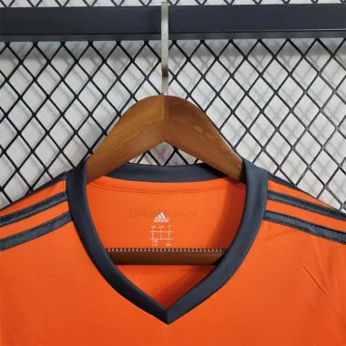 13-14 Real Madrid third away long-sleeved (S-XXL)