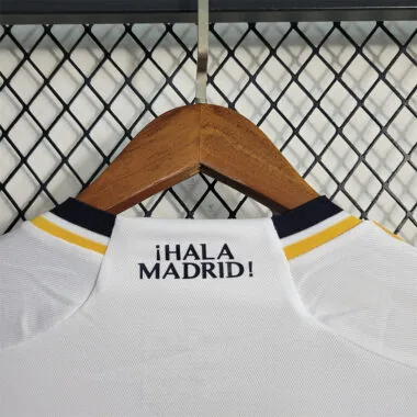 23-24 Real Madrid home Long Sleeve (S-XXL)